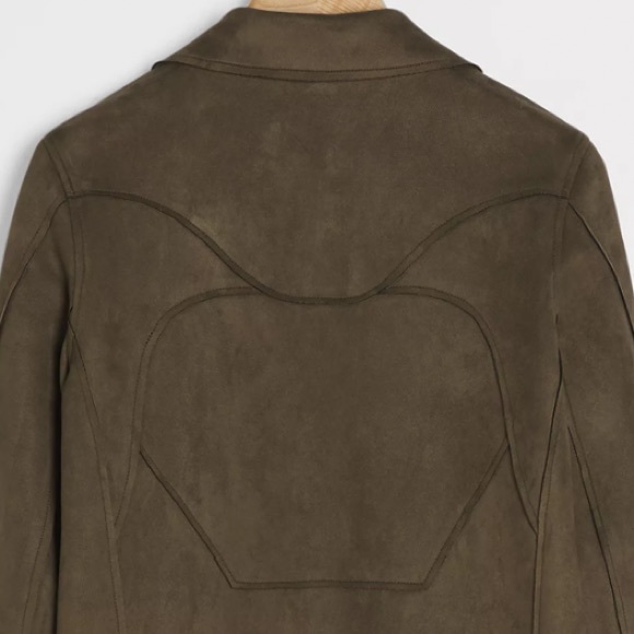SOLD💥Anthropologie Ripley Sueded Moto Jacket⭐️NWT - Picture 7 of 13